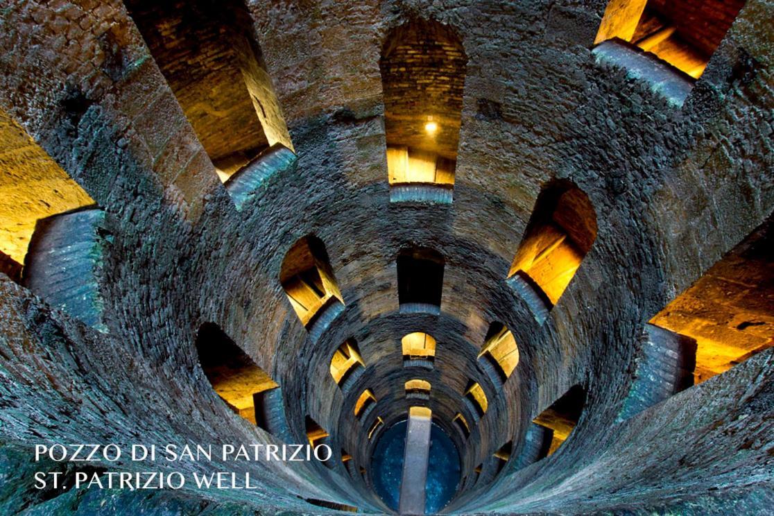La Casa Delle Bambole Di Sangiovenale Apartment Orvieto Exterior foto