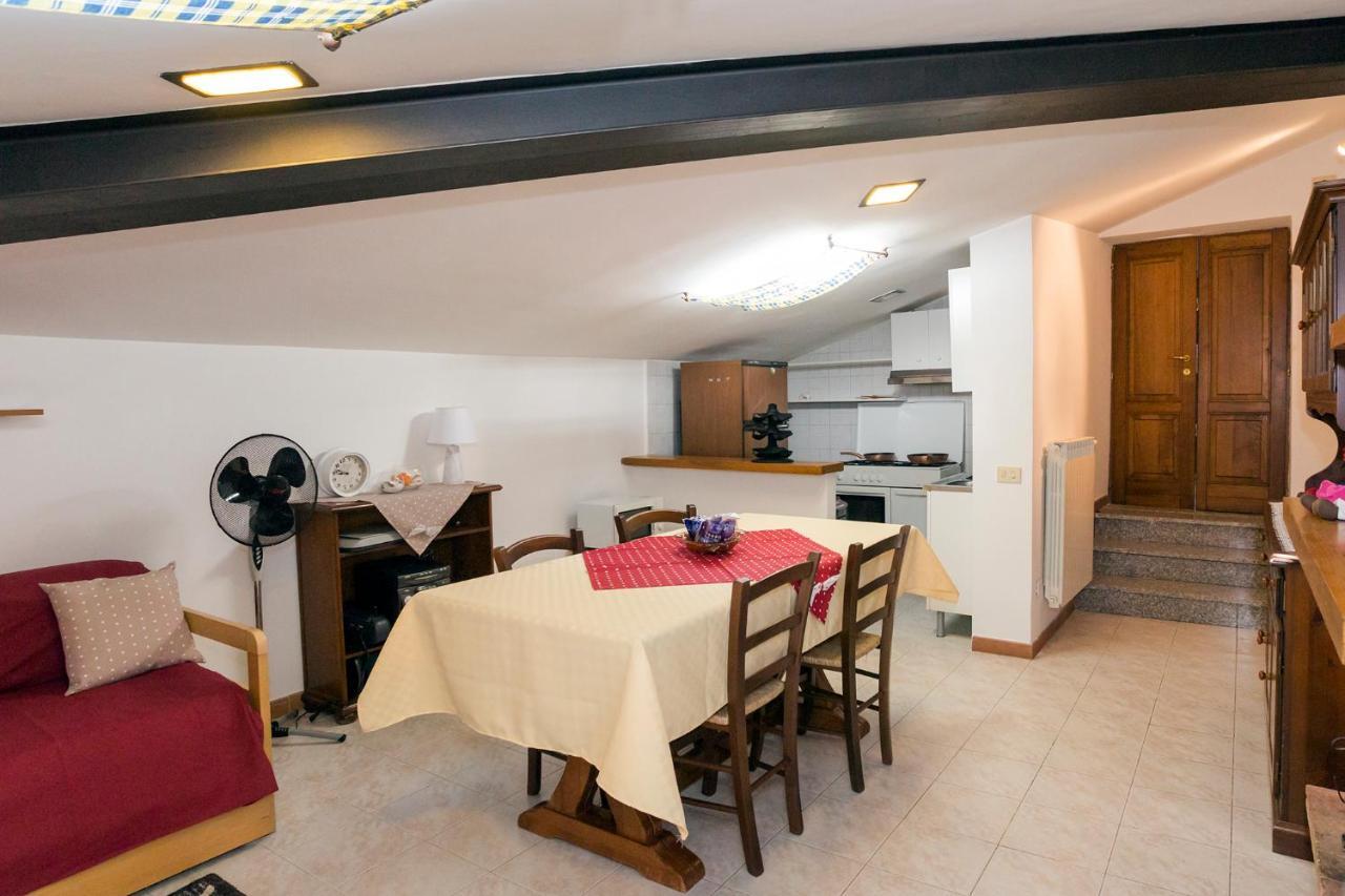 La Casa Delle Bambole Di Sangiovenale Apartment Orvieto Exterior foto